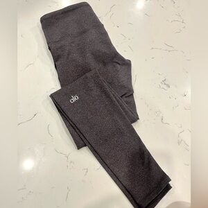 Alo leggings size xs full length